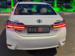 تويوتا كورولا